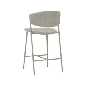 Kory Counter Chair Beige