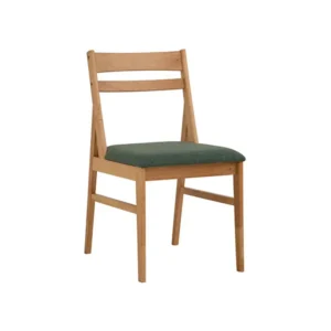 Blane Dining Chair Natural Green