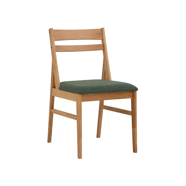 Blane Dining Chair Natural Green