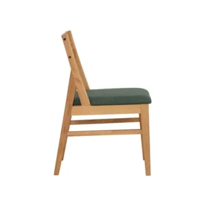 Blane Dining Chair Natural Green