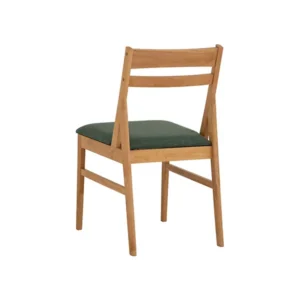 Blane Dining Chair Natural Green
