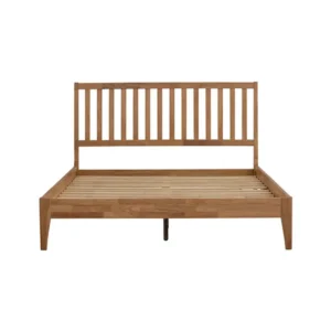 Cleveland Bed Natural