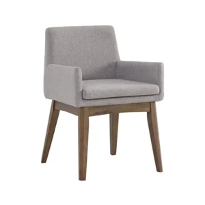 Chanel Armchair Cocoa Light Grey