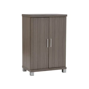 Columbus Shoe Cabinet Grey
