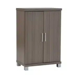 Shoe Cabinet Columbus Grey
