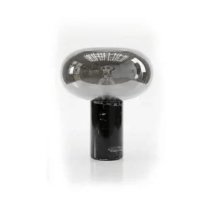 HK T23111-BK Table Lamp Smoke Black