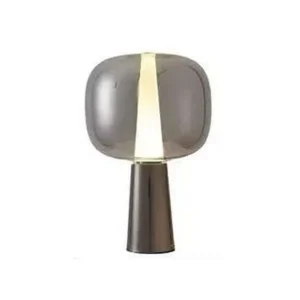 HK T23032 Table Lamp Glass Metal