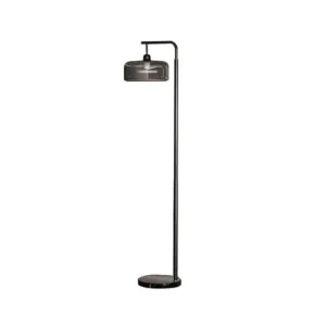 Floor Lamp F25004 Glass Metal