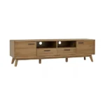 Toronto TV Cabinet Light Tennessee Walnut 2m