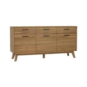Toronto Sideboard Light Tennesse Walnut 1.6m