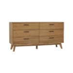 Dresser Toronto Light Tennesee Walnut 1.55m