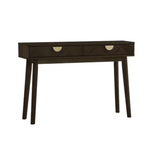 Console Table Loftus Smoked Oak