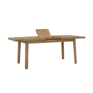 Toronto Extendable Dining Table Light Tennessee Walnut 6-8seater