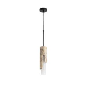 DropLamp P250016-1 Black Stone
