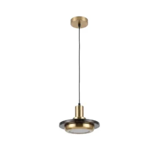 DropLamp P256427 Antique Brass