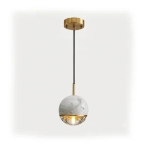 DropLamp P258829 Antique Stone