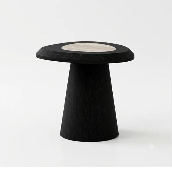 1054778 A Ally Coffee Table Black Beige High