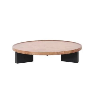 Ozra Coffee Table Ash White Poplar Veneer Big