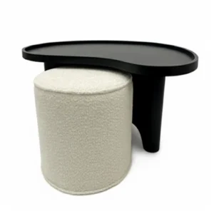 Ada CT0272B+LC0057A SideTbl wOtto Blk