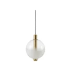 (OM) HK P24122 Drop Lamp Grey