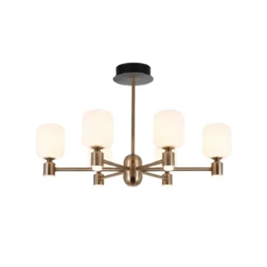 (OM) JC LYF6350-6-D730 Drop Lamp Tricolor
