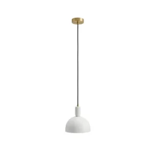 (OM) JC HX-D0130 DropLamp Marble/Alabaster