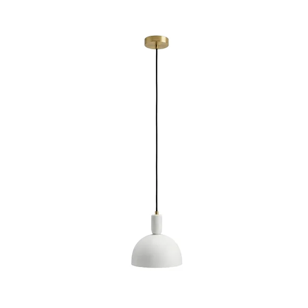1052781 (OM) JC HX-D0130 DropLamp Marble/Alabaster