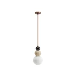 (OM) JC HX-D860 DropLamp YellowStone/Wood