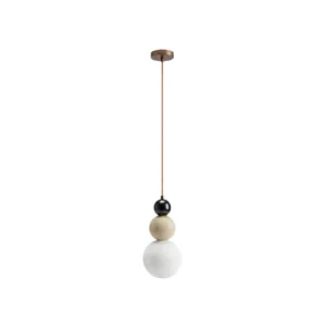 (OM) JC HX-D860 DropLamp YellowStone/Wood