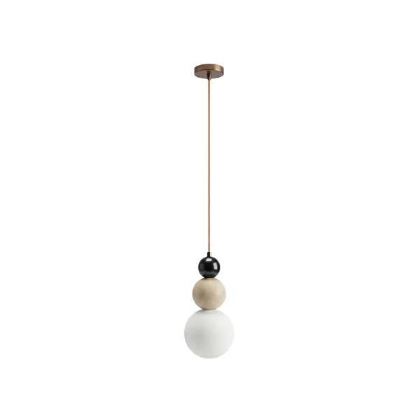 (OM) JC HX-D860 DropLamp YellowStone/Wood