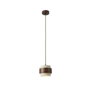 (OM) JC HX-D864 DropLamp YellowStone/Wood