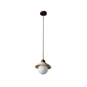 (OM) JC HX-D813 DropLamp YellowStone/Wood