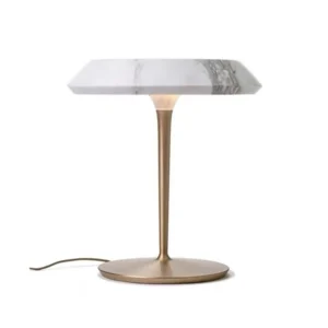 (OM) HK T24004 Table Lamp Fabric/Metal