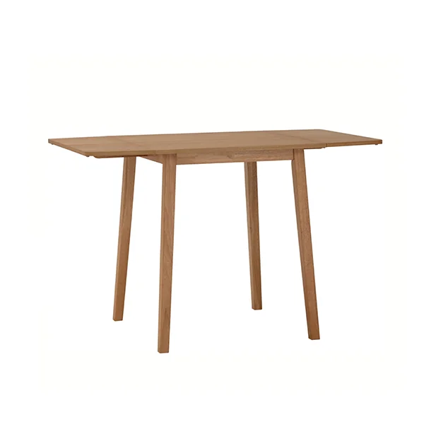 1054935-a Claro Extendable Counter Table MO MDF Ash Veneer 102 Natural 2s