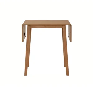 Claro Extendable Counter Table MO MDF Ash Veneer 102 Natural 2s