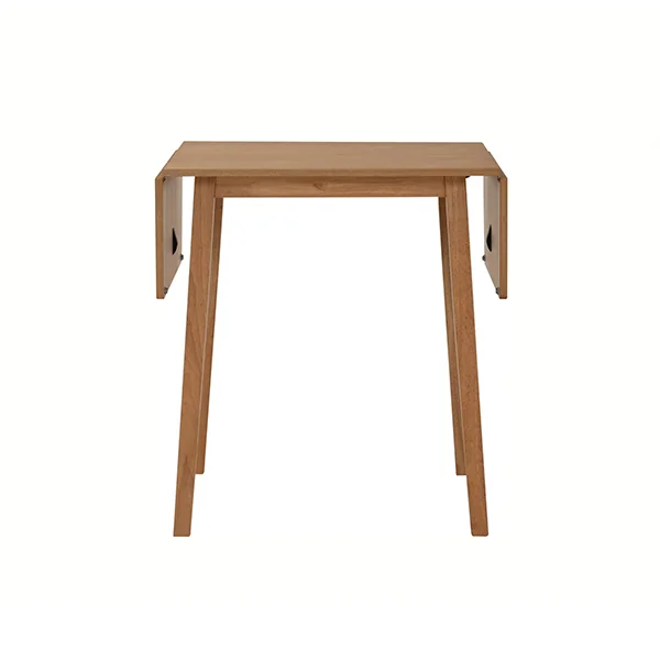 Claro Extendable Counter Table MO MDF Ash Veneer 102 Natural 2s