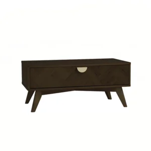 Loftus Coffee Table Malaysian Oak MDF Oak Veneer 1001 Smoked Oak
