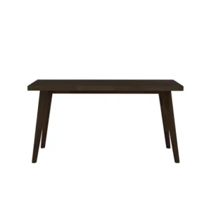 1oftus Rectangular Dining Table MO MDF Oak Ven 1001 Smoked Oak 6seater
