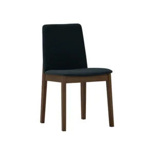 Avery Dining Set MDF Veneer Malaysian Oak 109/6368 Cocoa Battleship Grey Fab4seater
