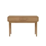 Lome Working Desk 102/173 Natural Oak